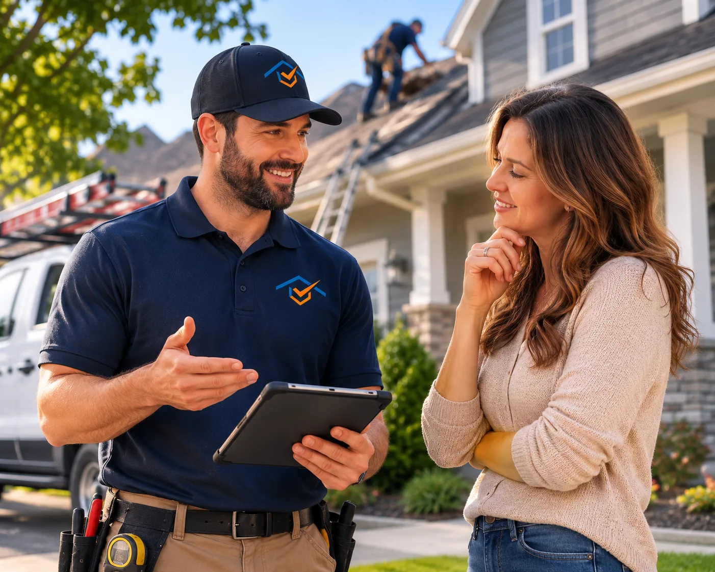 Roof Inspection FAQs in Surry, ME